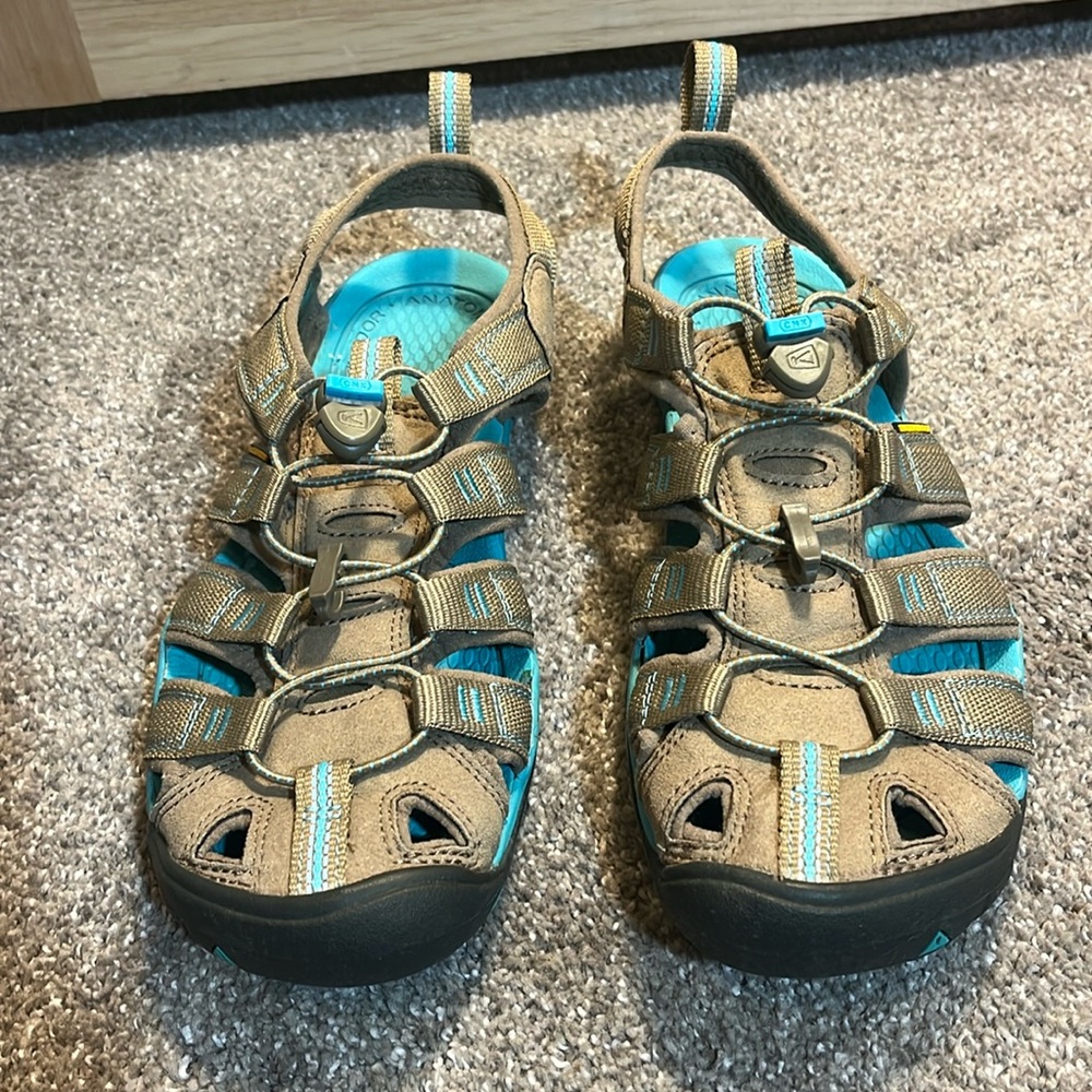 Keen Clearwater CNX Sandals